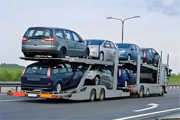 高埗镇轿车托运查询