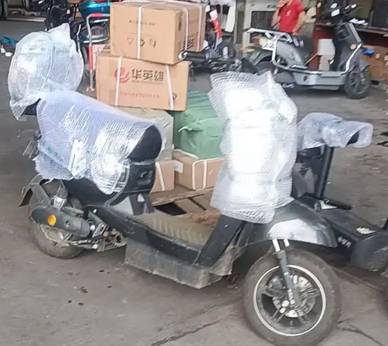 高埗镇电动车托运